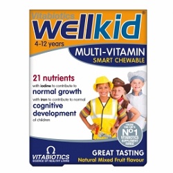 Wellkid Multi- Vitamin
