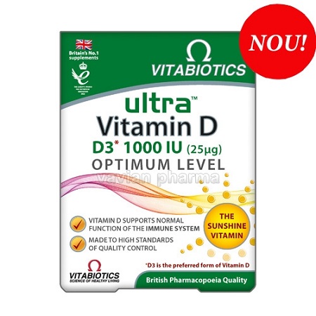 Supliment de vitamina D