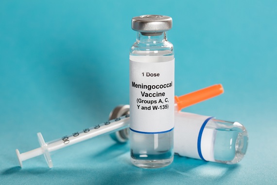 Doza de vaccin utilizat contra meningitei