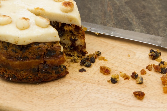 Simnel Cake