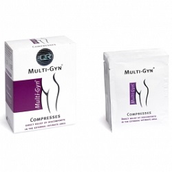 Multi-Gyn comprese anale