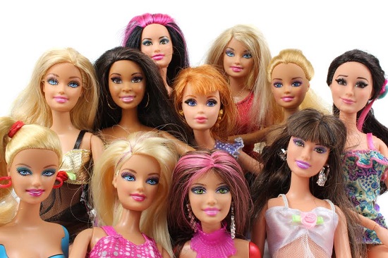 Grup de Barbie