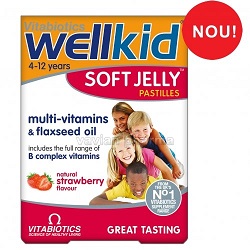 Wellkid Soft Jelly