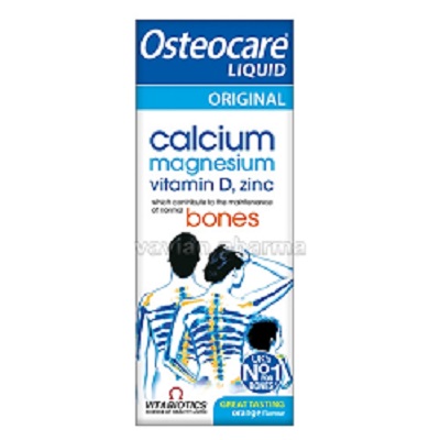 Sirop Osteocare