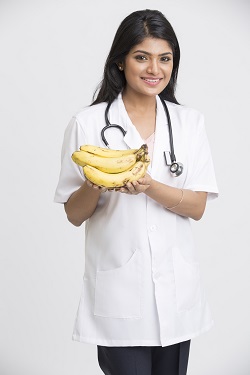 Bananele pot regla tensiunea arteriala