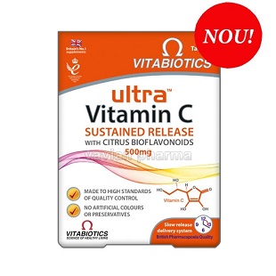 Supliment alimentar de vitamina C