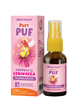 PufyPuf Propolis si echinaceea spray