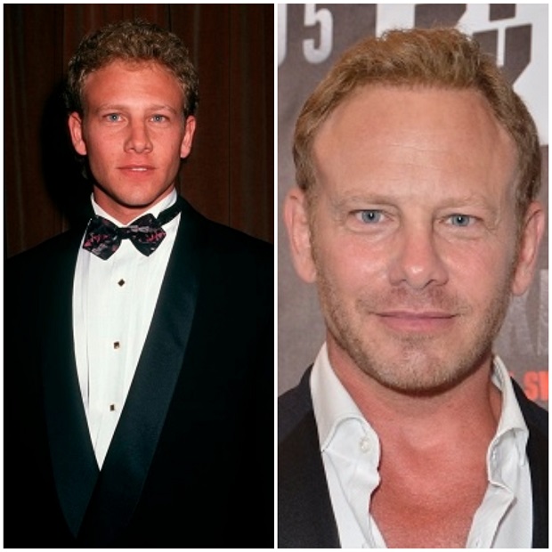 Actorul Ian Ziering