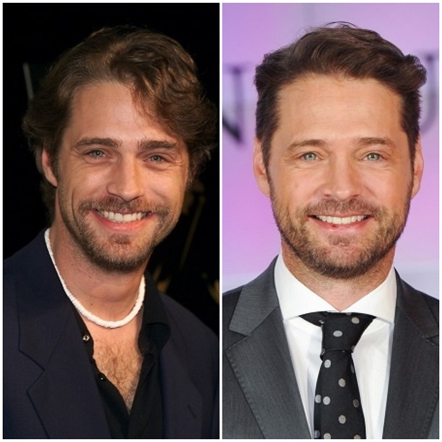 Actorul Jason Priestley