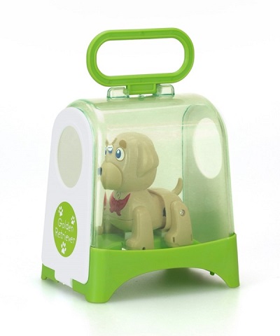 Catel interactiv de la Nicoro Toys