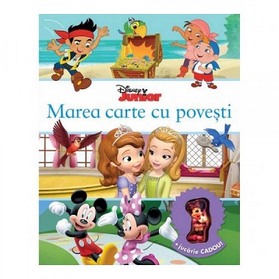 Marea Carte cu povesti 