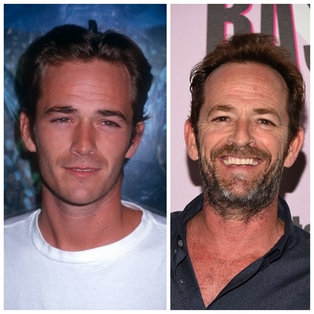 Luke Perry 