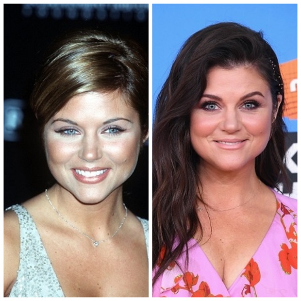 Tiffani Thiessen 