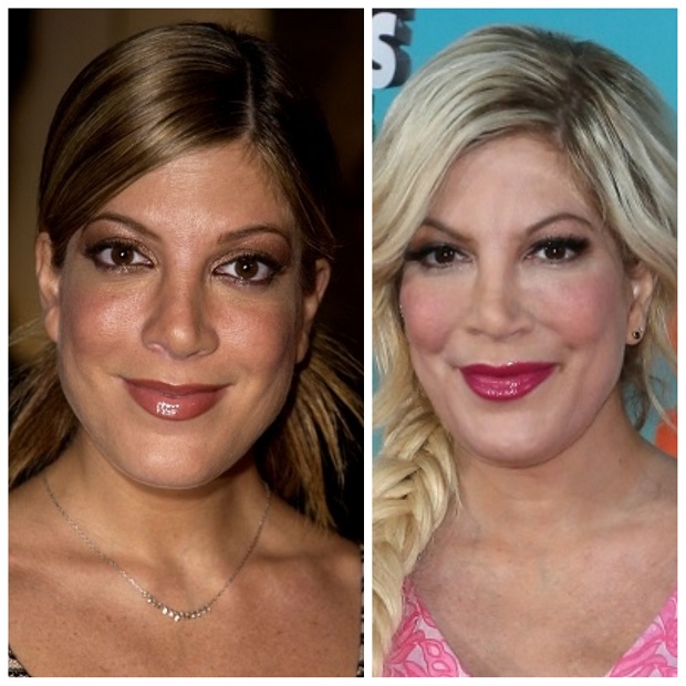 Tori Spelling