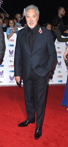 Tom Jones