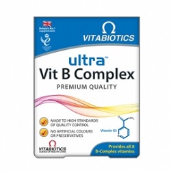 Complex de vitamina B