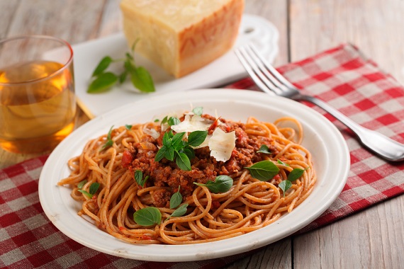 Spaghete bolognese