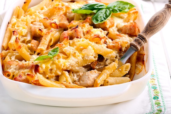 Penne al Forno