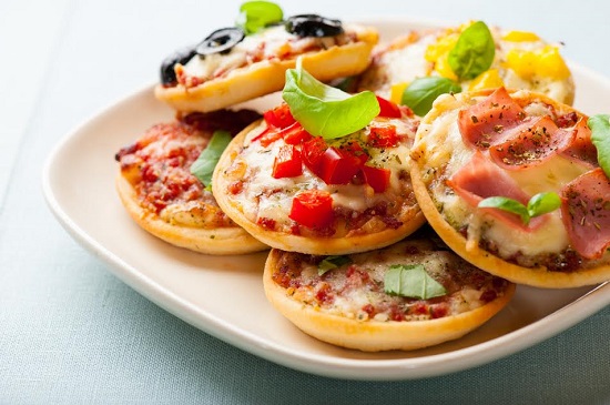 Mini-pizza