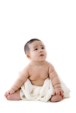 Bebelusii hraniti cu lapte praf pentru bebelusi pot fi mai predispusi la obezitate