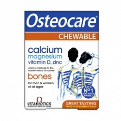 Osteocare comprimate masticabile