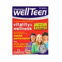 WellTeen de la  Vitabiotics