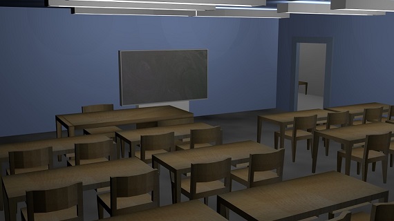Sala de clasa