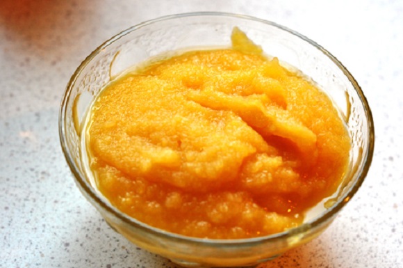 Piure de mango