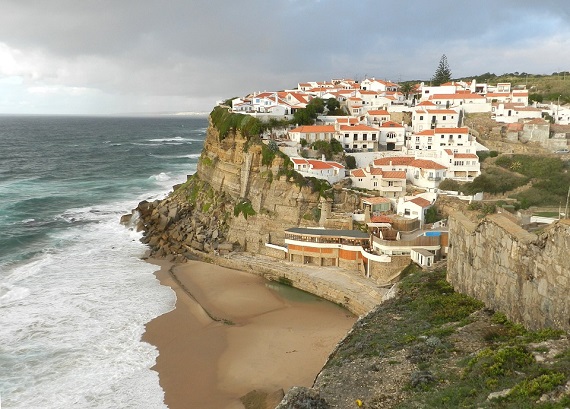 Sintra, un orasel de basm din Portugalia