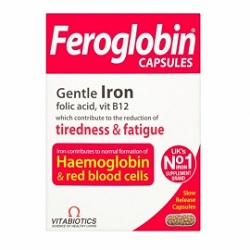 Feroglobin capsule