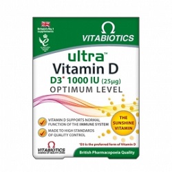 Ultra Vitamina D tablete
