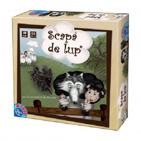 Joc Scapa de Lup