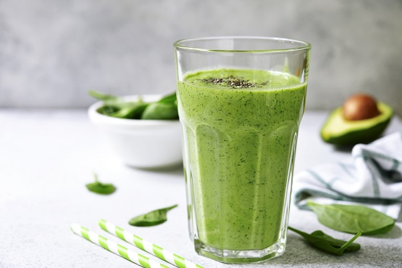 Smoothie verde