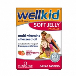 Wellkid Soft Jelly