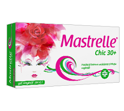 Mastrelle Chic 30+, gel vaginal