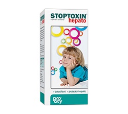 Sirop Stoptoxin Hepato