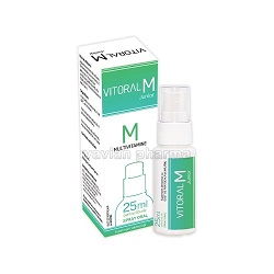 Vitoral M Spray Oral pentru copii