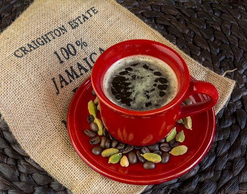 Cafea din Jamaica-una dintre cele mai bune