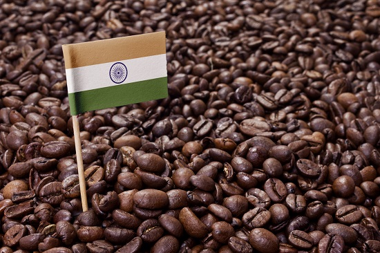 Cafea din India