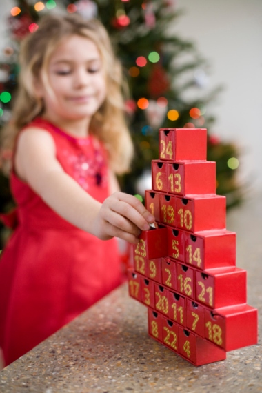 puzzle calendar