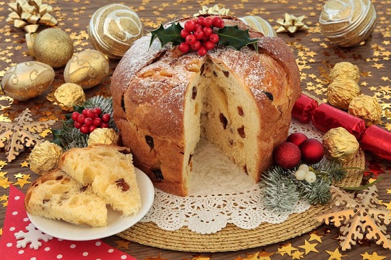 Cozonac Panettone