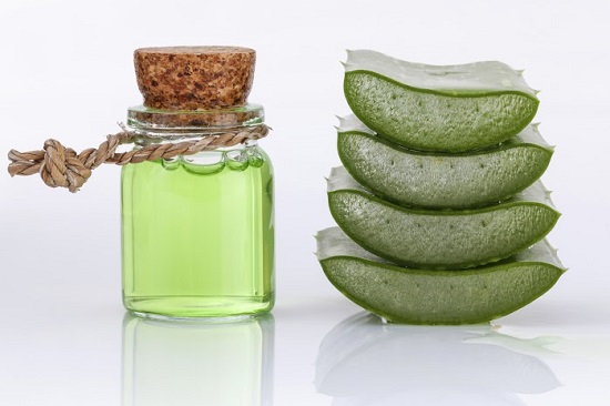 Aloe vera este un remediu eficient pentru a scapa de ridurile de expresie