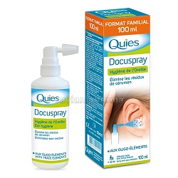 Spray auricular DocuSpray