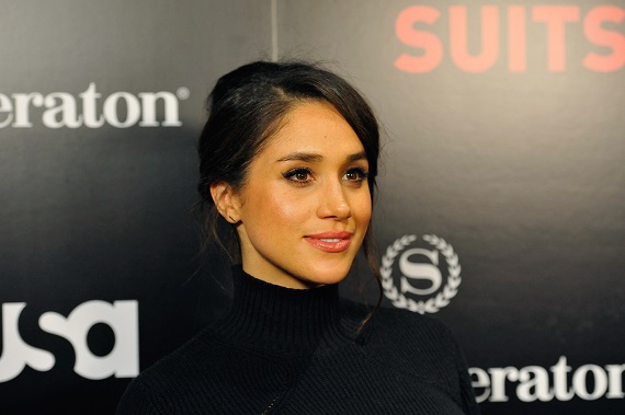 Meghan Markle cand juca in serialul „Suits”