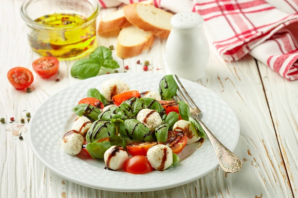 Salata Caprese