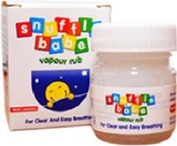 Vapour Rub