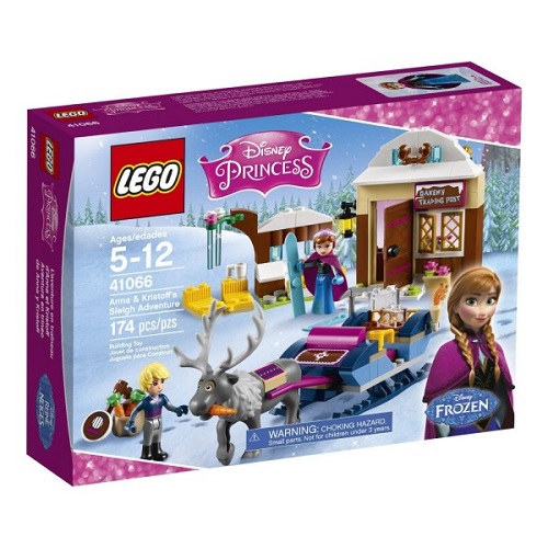 Lego Anna si Kristoff