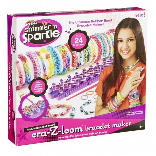 Set Cra-z-Loom