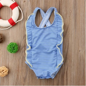 Costum de baie pentru fetite