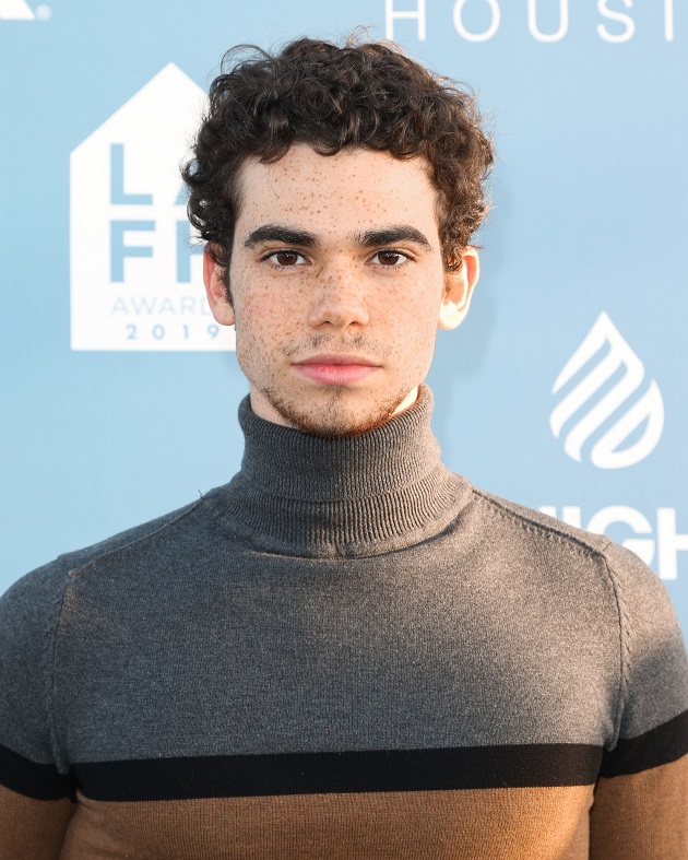 Cameron Boyce a murit în somn 